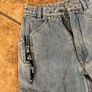 Vintage ZONZ wide leg jeans